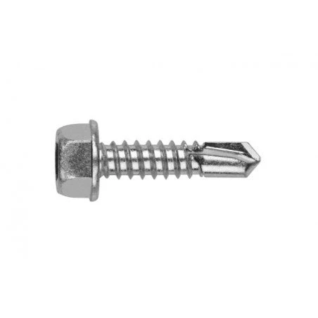 Parafuso DIN 7504P Zinc Auto Perf C. Pln PH 3.9x25