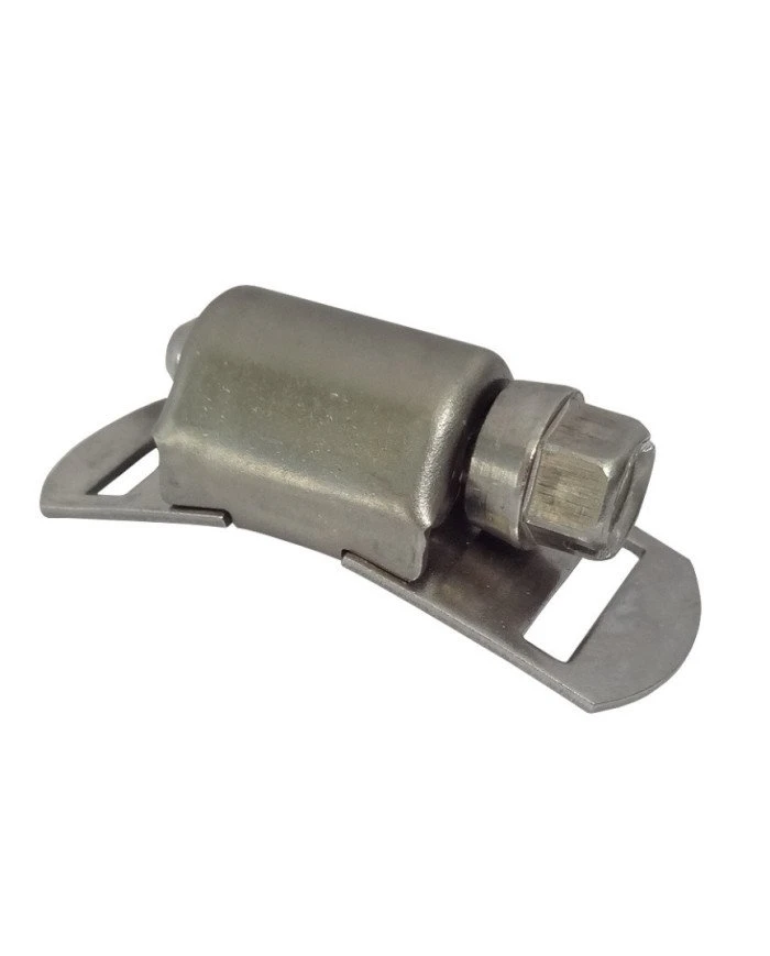Cabeça p/ Fita Perfurada Ondulada 13mm Inox W4 RL