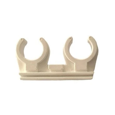 Abraçadeira "ABRAFIX" Dupla M6 020-022mm