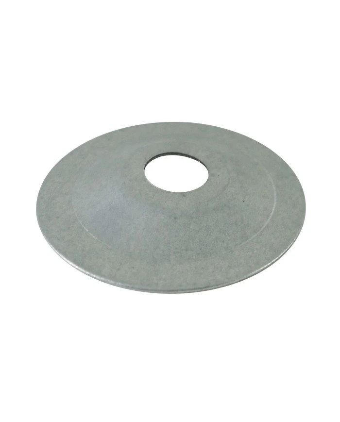 Anilha Vedação Côncava Zincada 30mm