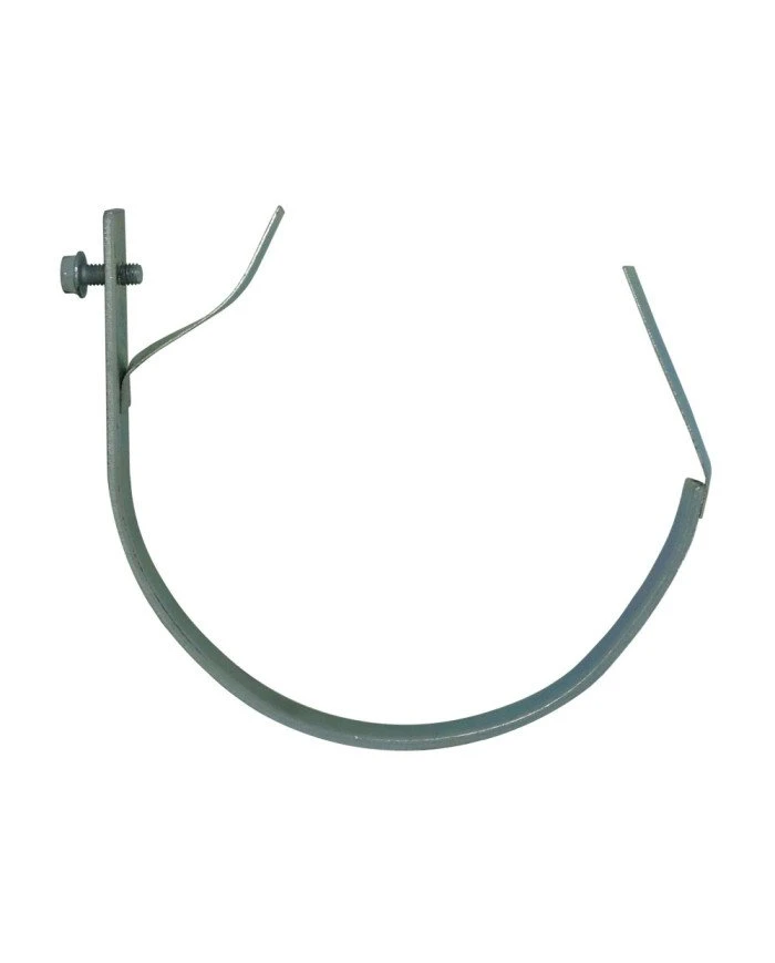 Suporte Caleira 102 c/ 30cm Zinc