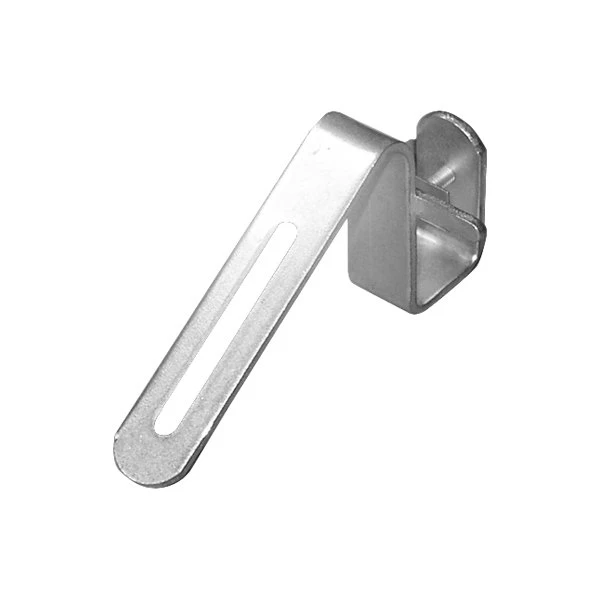Peça de Telha Alta Completa 30mm Inox
