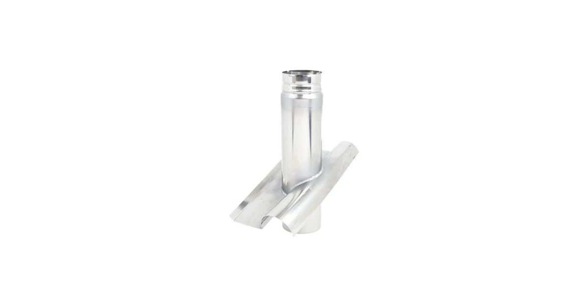 SI Peça Telha Baixa P.B. 24X3mm Inox