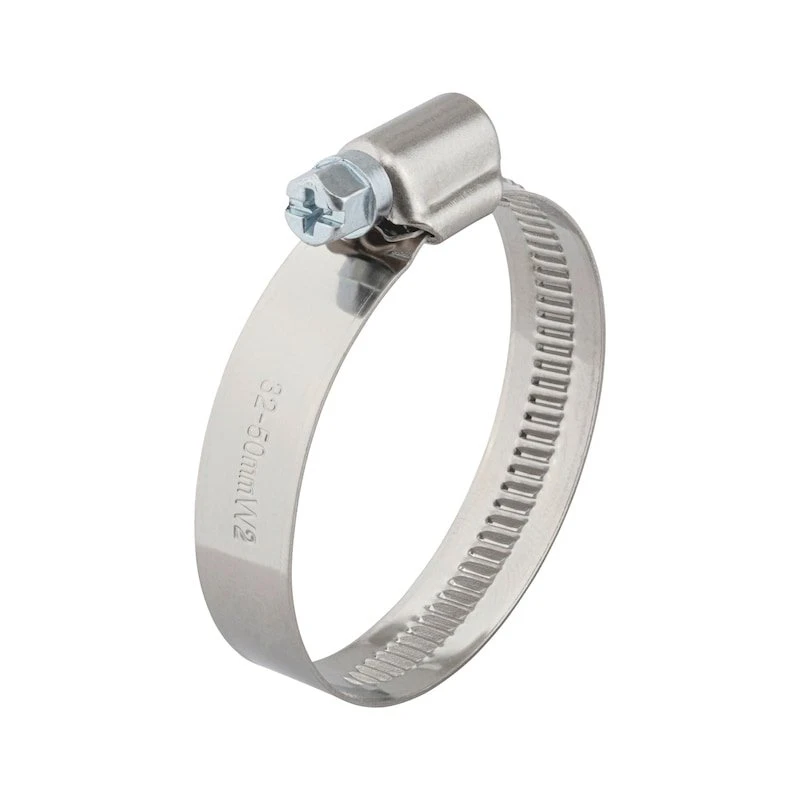Abraçadeira DIN 3017 3/16" 10-16mm 09mm W2