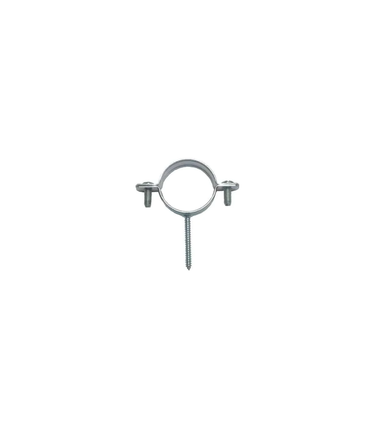 Abraçadeira Inox W4 c/ Espigão 1-1/2" 50mm