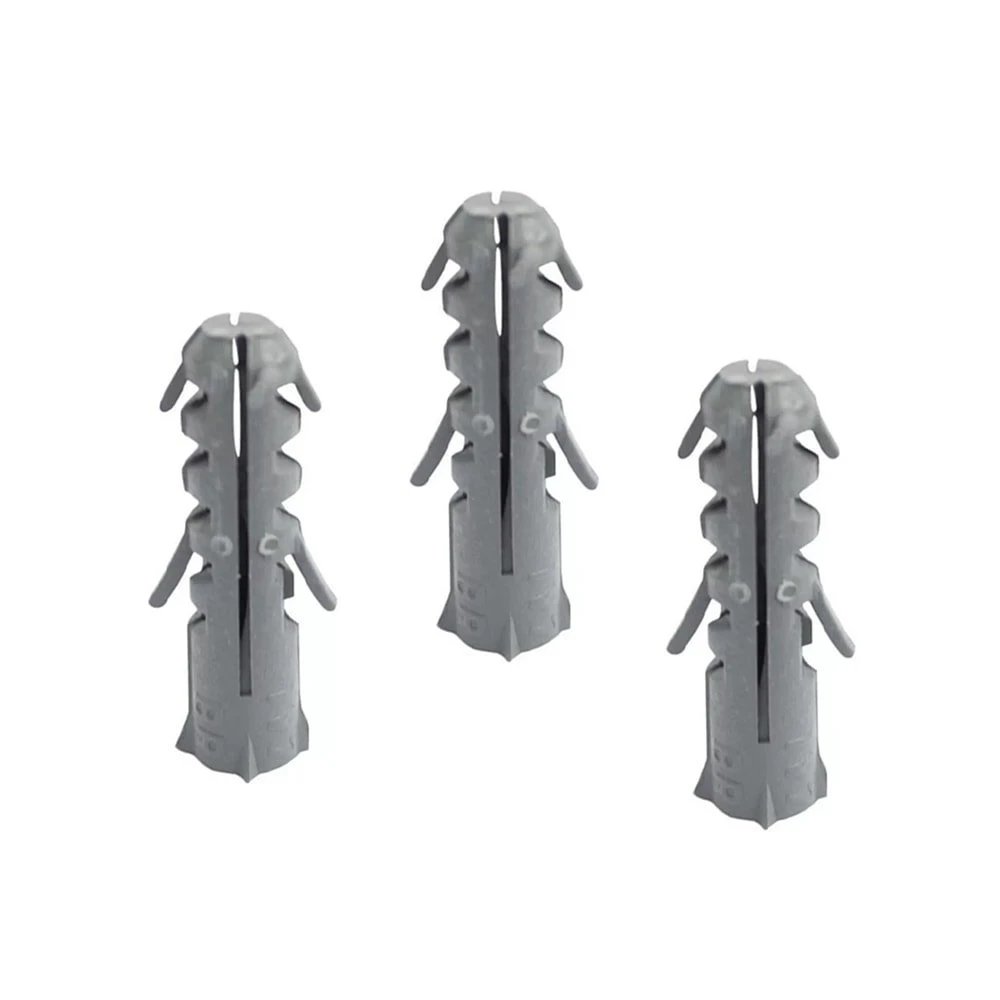 Bucha Plastica Standard 12x60mm s/ Bordo Caixa