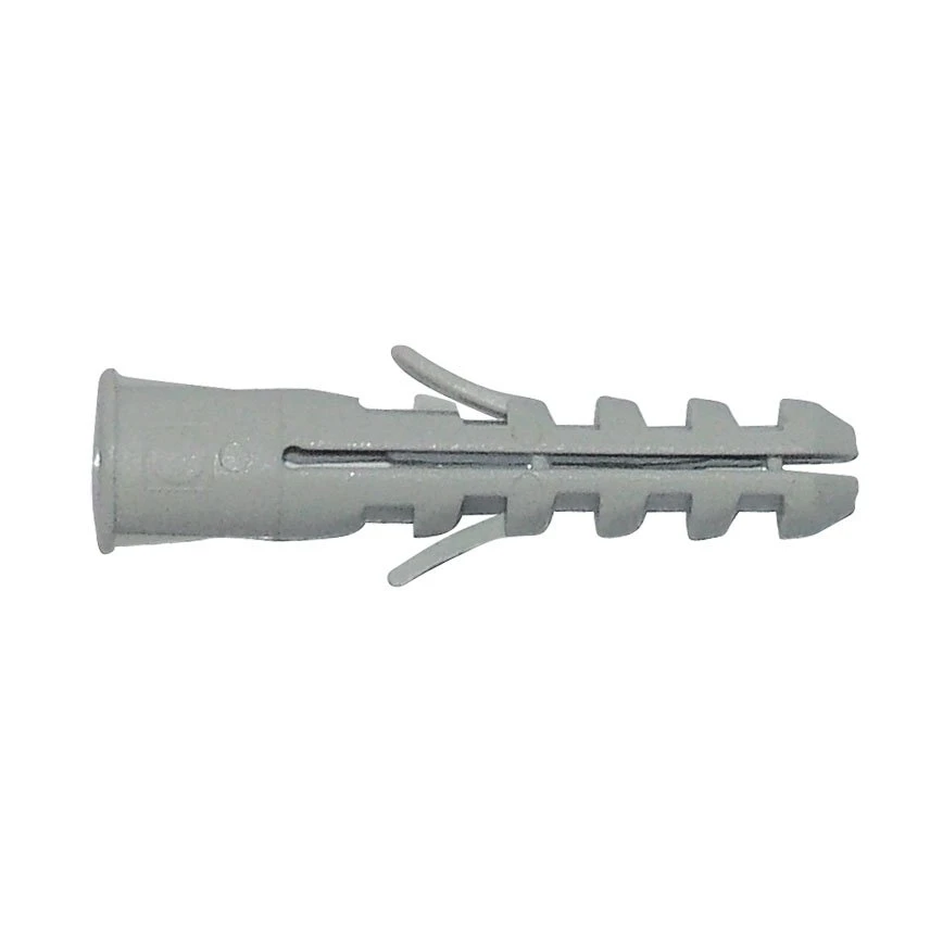 Bucha Plastica EB c/ Bordo 04x20mm (CX )