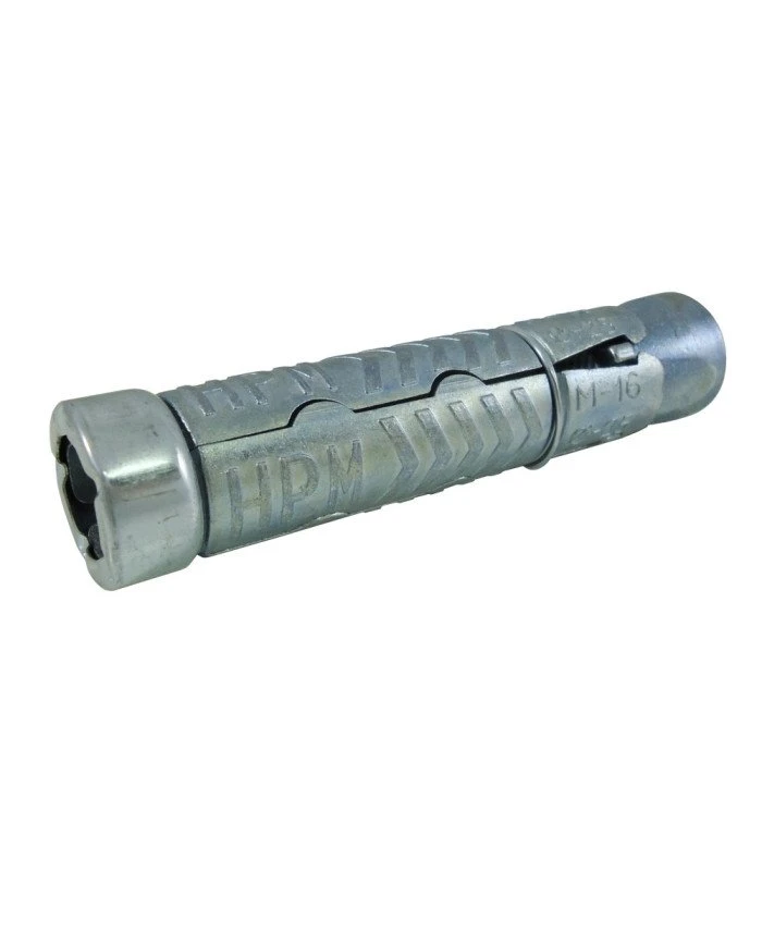 Bucha Mola Aço Zinc c/ Perno M5x81