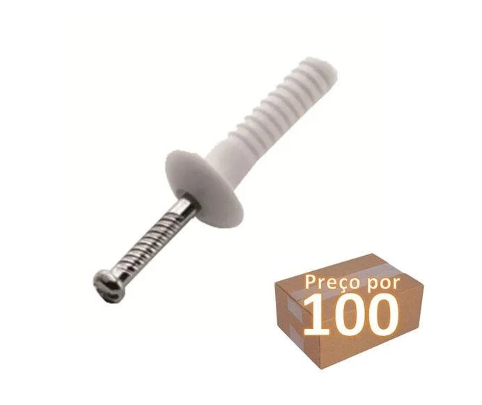 Tapits para Tetos Falsos/Pladur 6x37