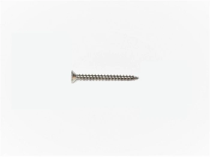 Parafuso Pozidrive Inox A2 Cab. Pln 6x120