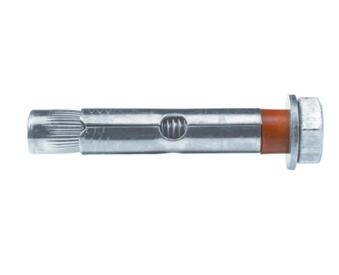 Bucha Metalica c/ Parafuso M6x060mm