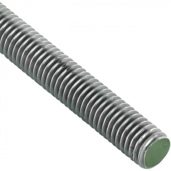 Varão Roscado Inox A2 DIN 975 M08x1mt