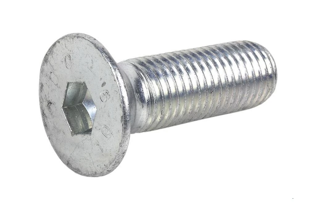Paraf Din 7991 Sext Int Cab Chata Inox A2 M5x40