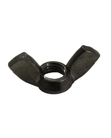 Porca de Orelhas INOX A2 M06