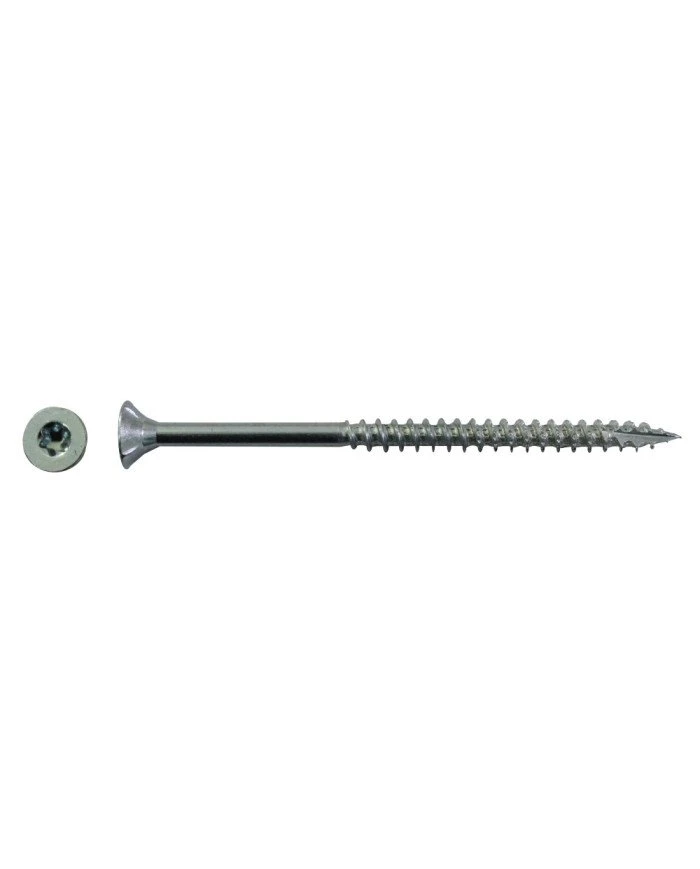 Parafuso TurboSharp Torx Zincado 3.5x30
