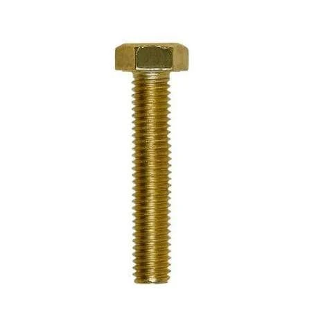 Parafuso DIN 931 Rosca Parcial Zinc Cab Sext M16x090