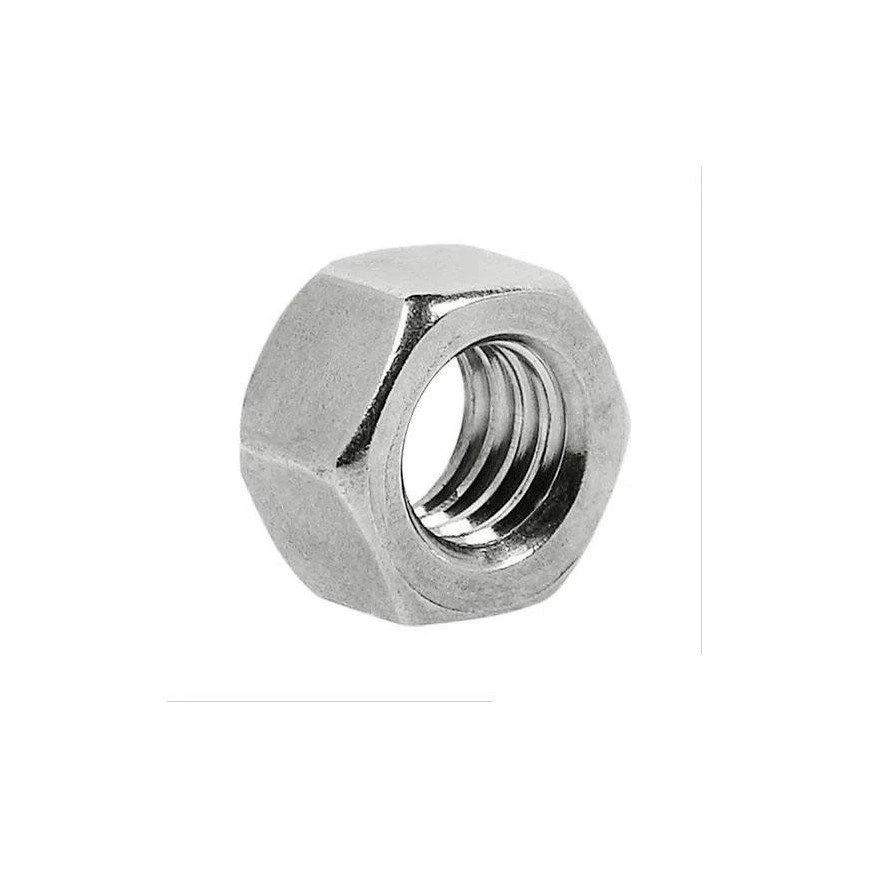 Porca Sextavada Inox A2 DIN 934 M3
