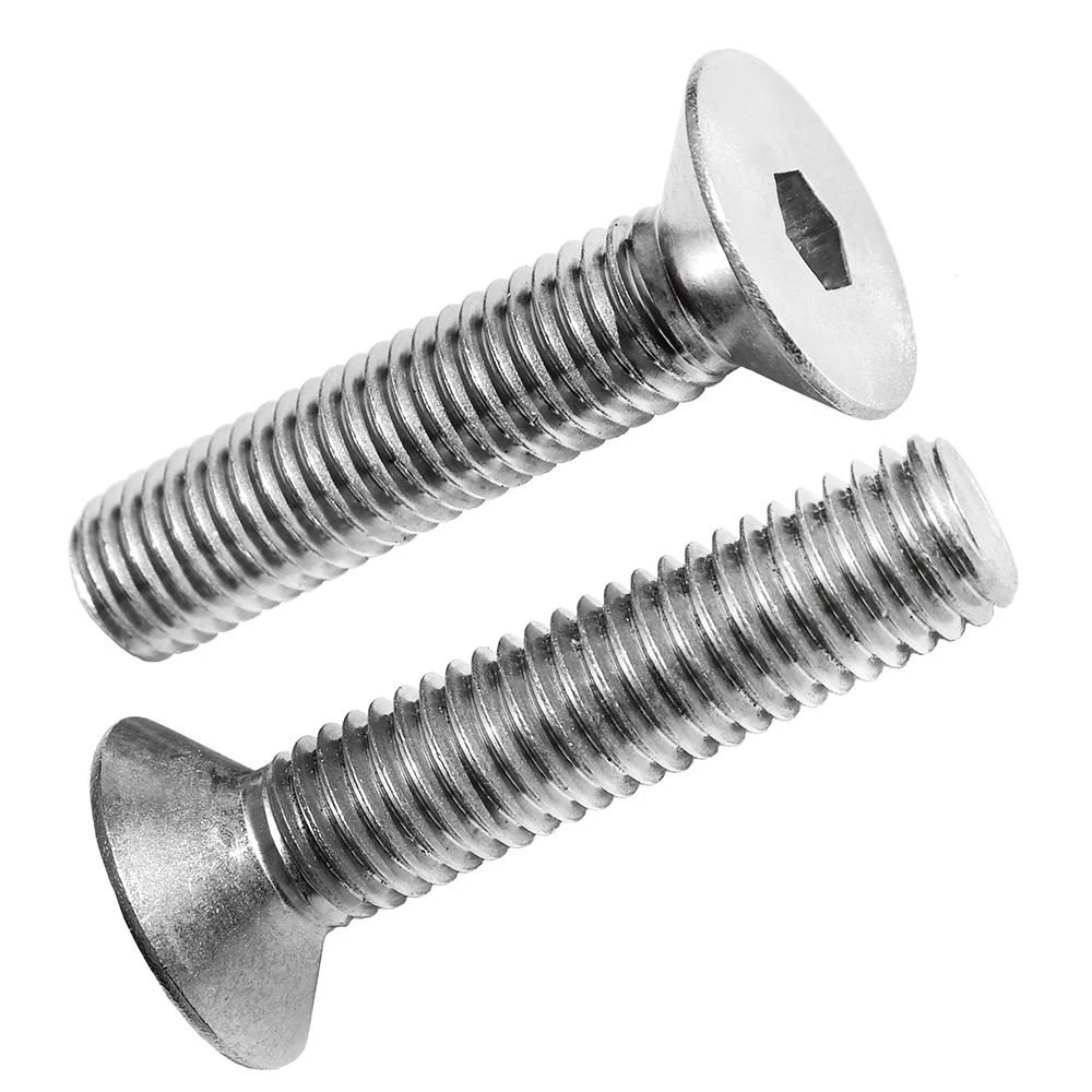 Parafuso Din 967 inox M4x7 Pol