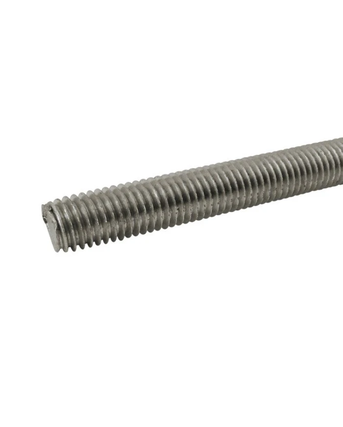 Varão Roscado DIN 975 Inox A2 M12 100cm