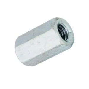 União de Varão Roscado Zinc M12