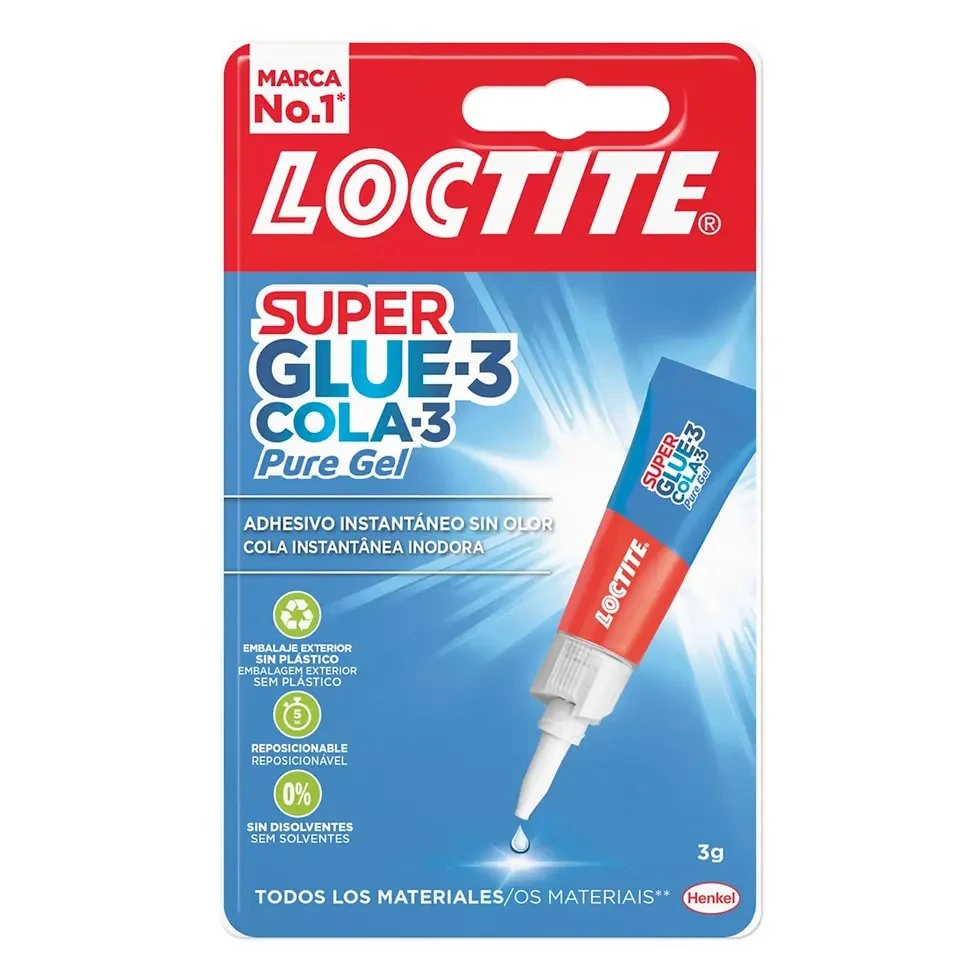 Super Cola 3 Pure Gel 3 Grs
