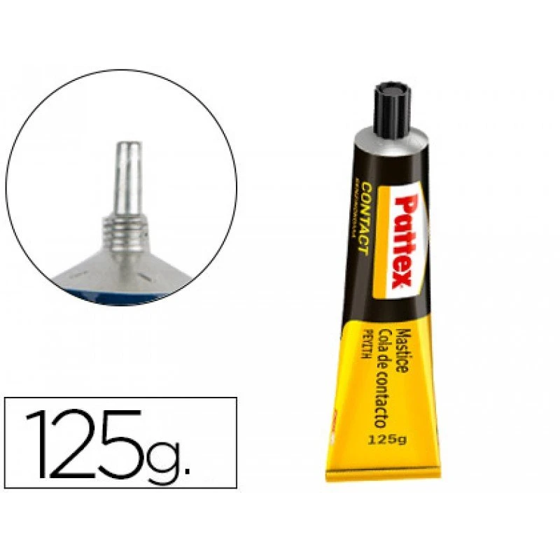 Cola de contacto seca 125ml