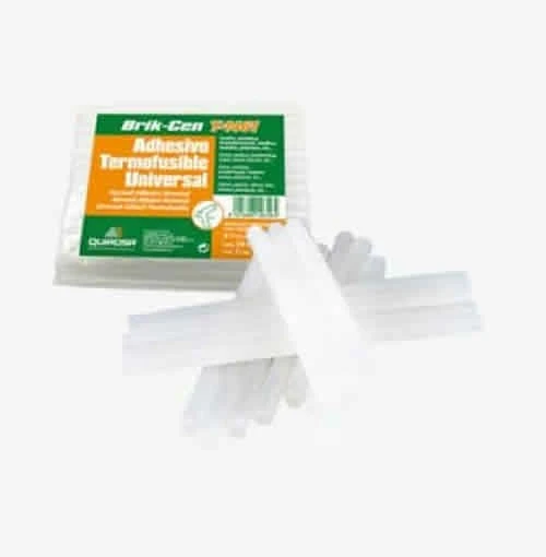 BRIK-CEN T-1461 Cola Termofus p/ Pist. Ø 12x200 mm. Cx.5 kg.