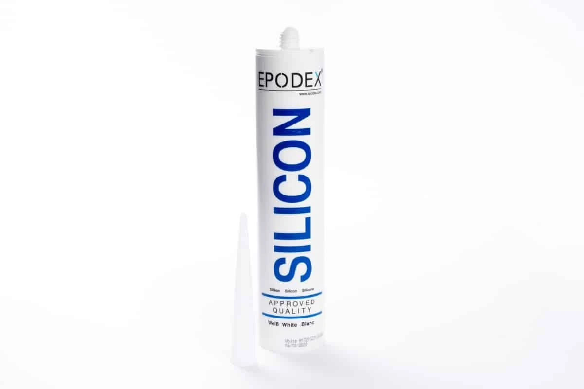Selante de silicone Ntº Oxim. N. Branco Laca Ctr300ml