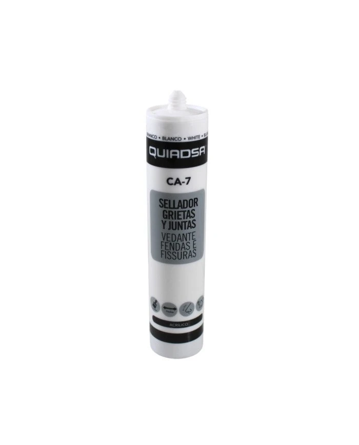 Selante acrílico BRIK-CEN CA-7 branco (300ml)