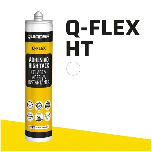 QUiadsa Q-Flex Adesivo High Tack Cartucho