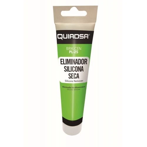 Eliminador de silicone BRIK-CEN PL-25 em tubo de 100 ml