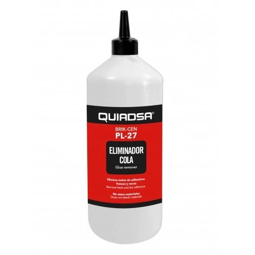 Eliminador de colas autoaplicador BRIK-CEN PL-27:  1Lt.