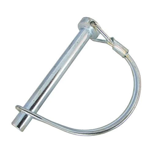Gulpilha Meia Lua c/ Segurança 06x45mm
