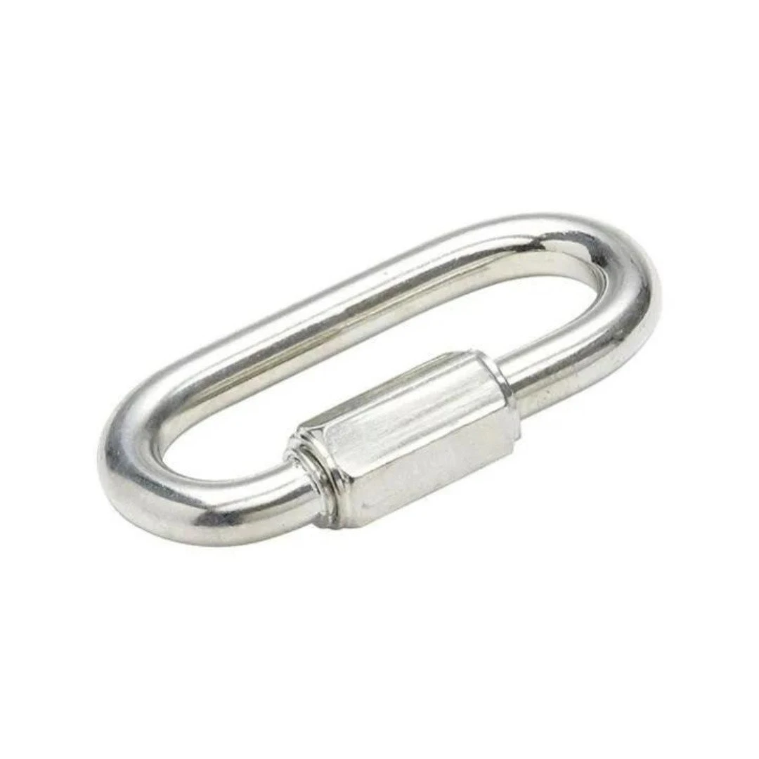 Elo de Ligação Zincado 04mm