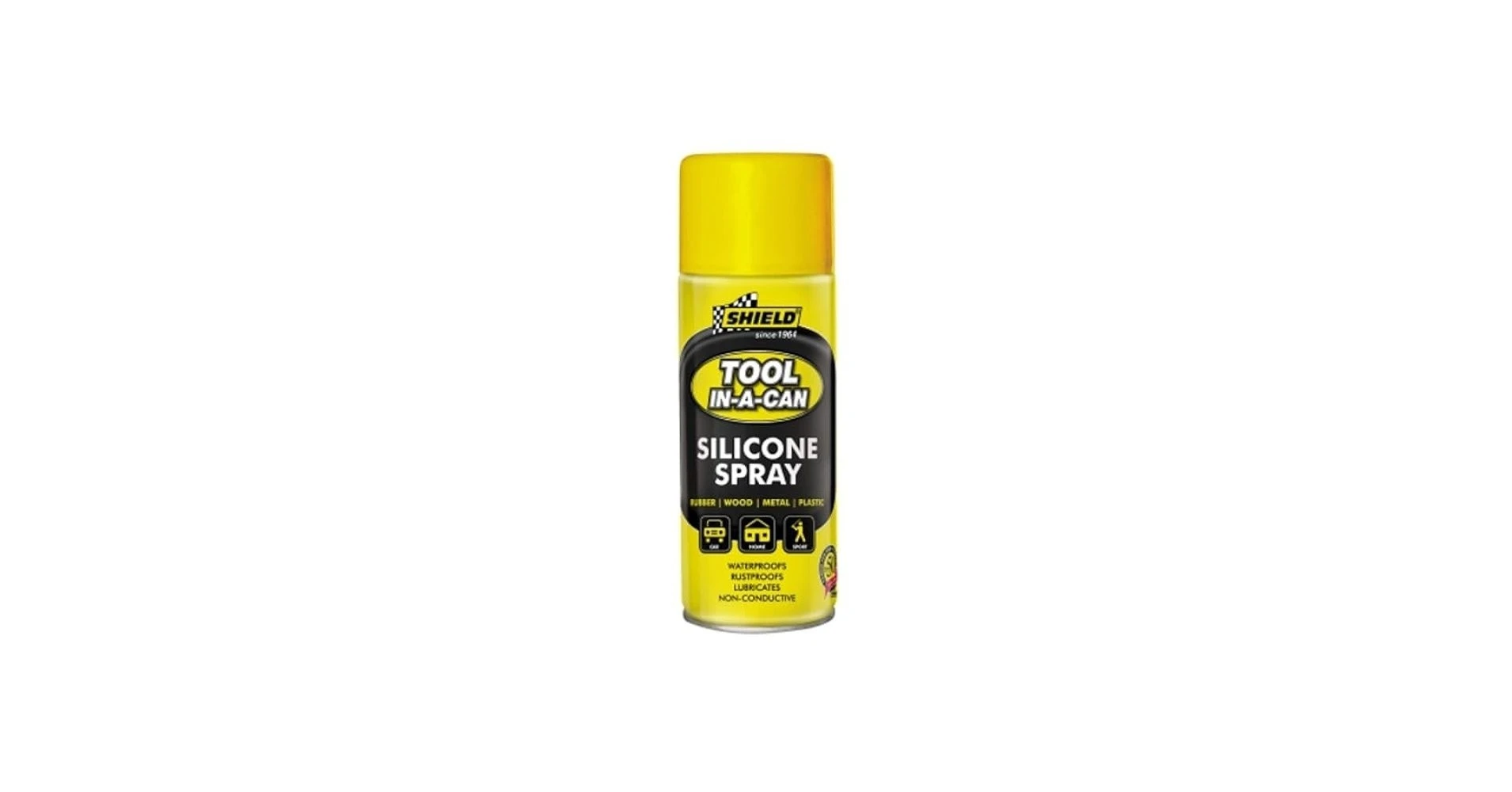 Silicone em Spray 0190 400ml