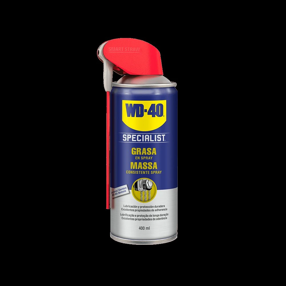 Massa Consistente em Spray 400ml