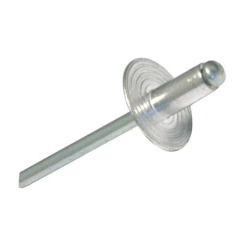 Rebite Aluminio Aba Larga 5.0x14