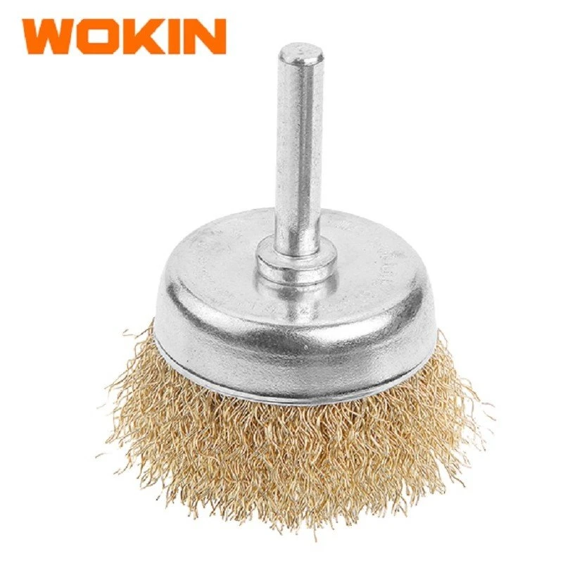 Catrabucha Arame Ondulado 075mm Wokin