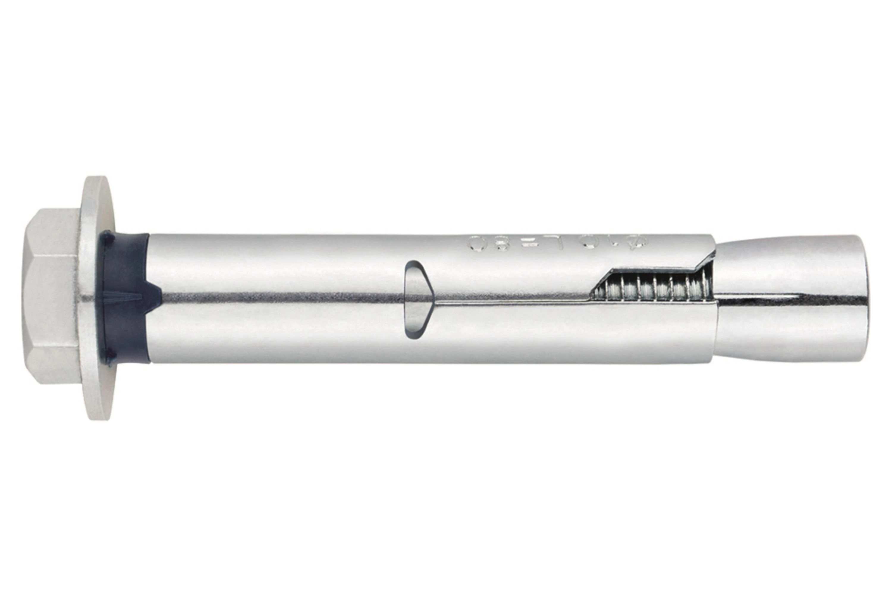 Bucha Metal CH c/ Paraf+Anilha M-12x80