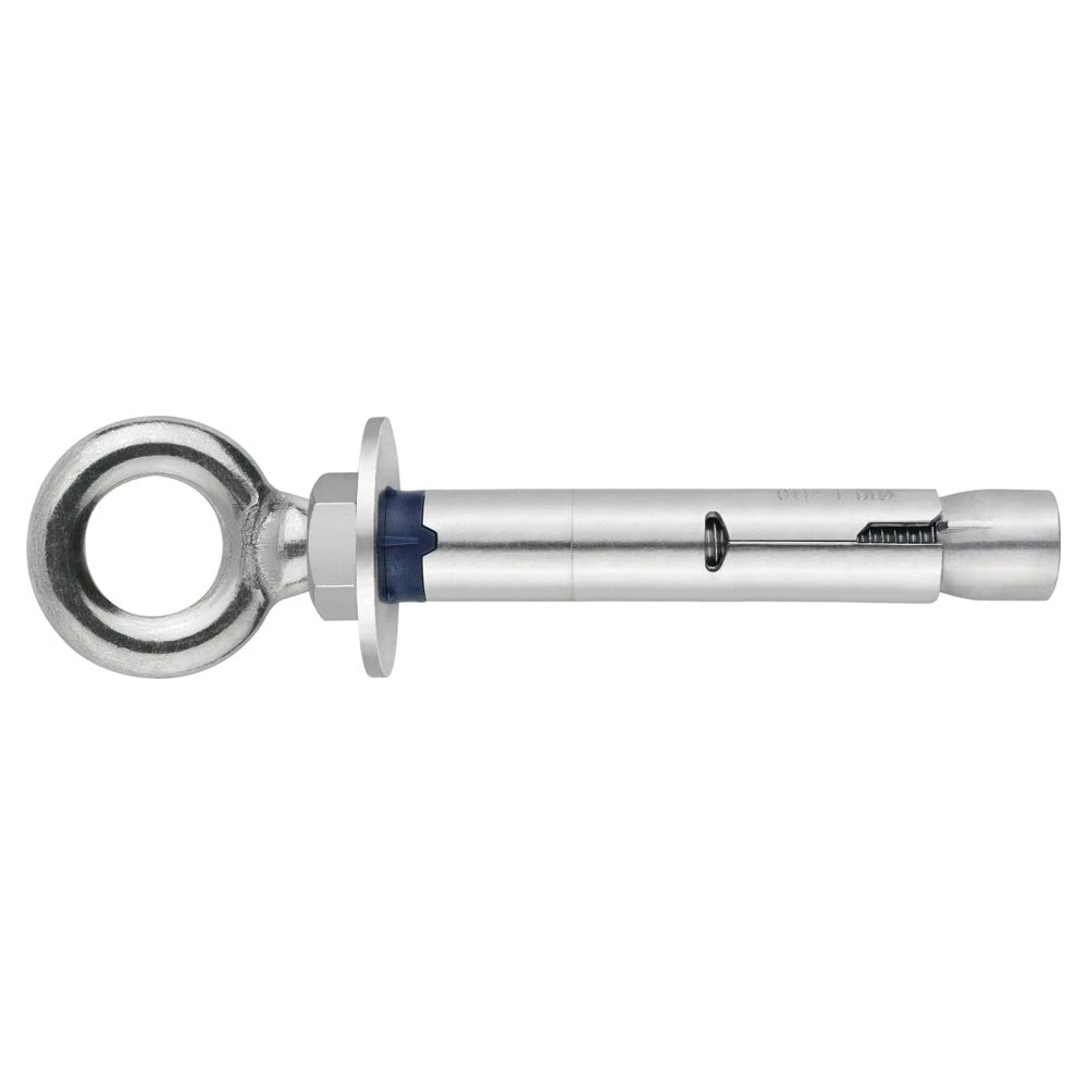 Bucha Metal CH c/ Olhal+Anilha M-6x45