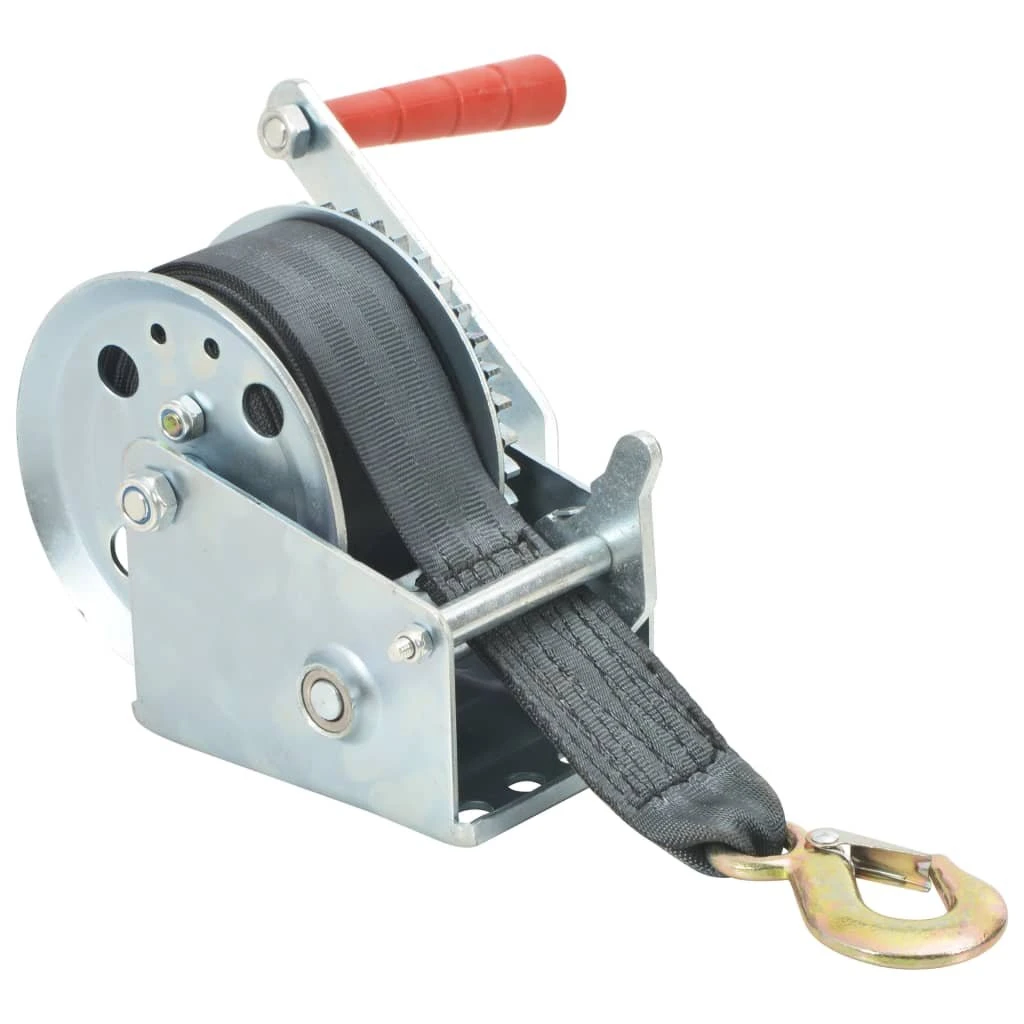 Guincho Manual com Cinta 7mtsx50mm 540Kgs