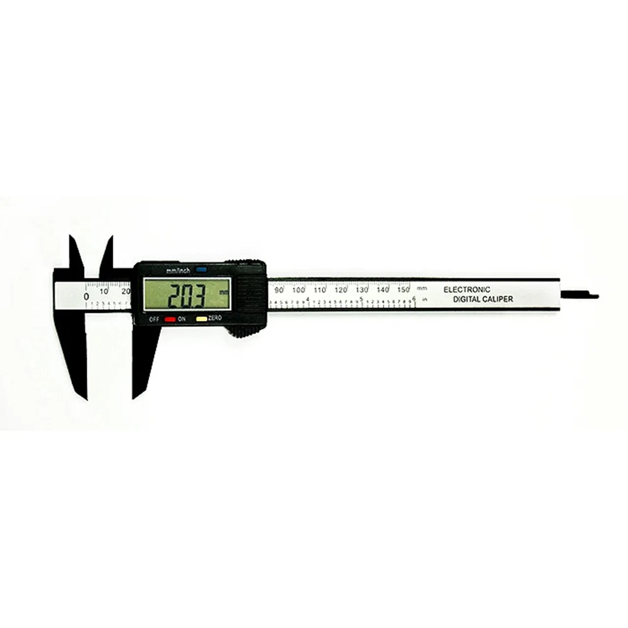 Paquimetro Aço ( Peclisse ) 220mm