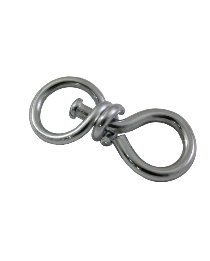 Destorcedor Arame Zinc 07m/m Nº 25