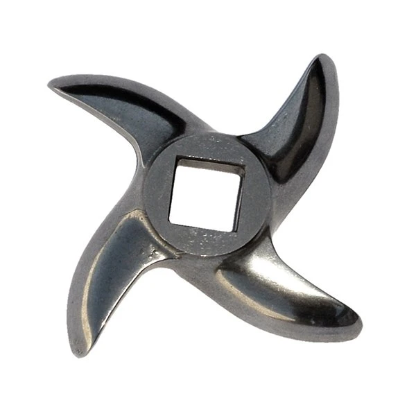 Lâmina Inox p/ Máquina Picar Carne Nº 32